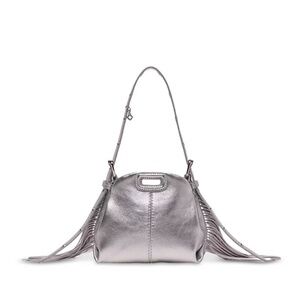 Miss M Metallic Micro Bag